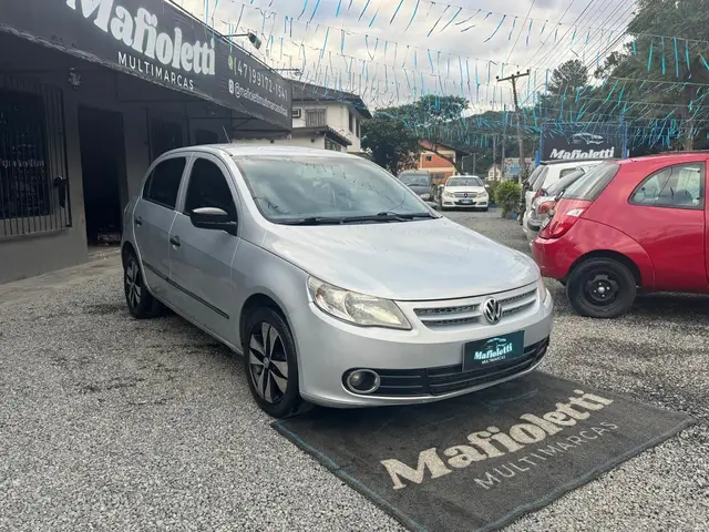 Carro Volkswagen Gol 2010 1.0 (G5) (Flex)