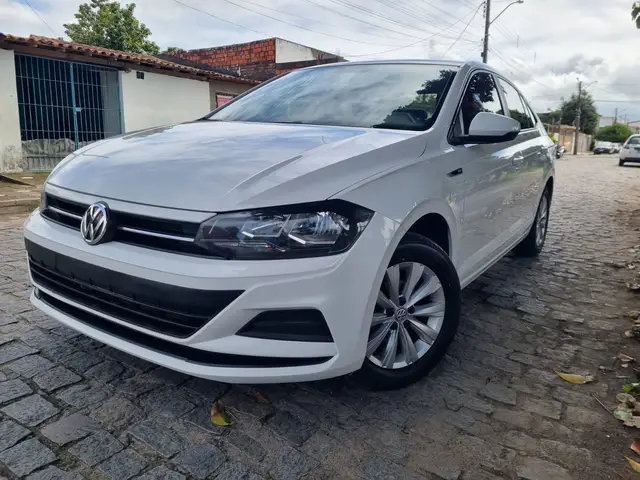 Carro Volkswagen Virtus 2018 1.6 MSI 16V (Flex)