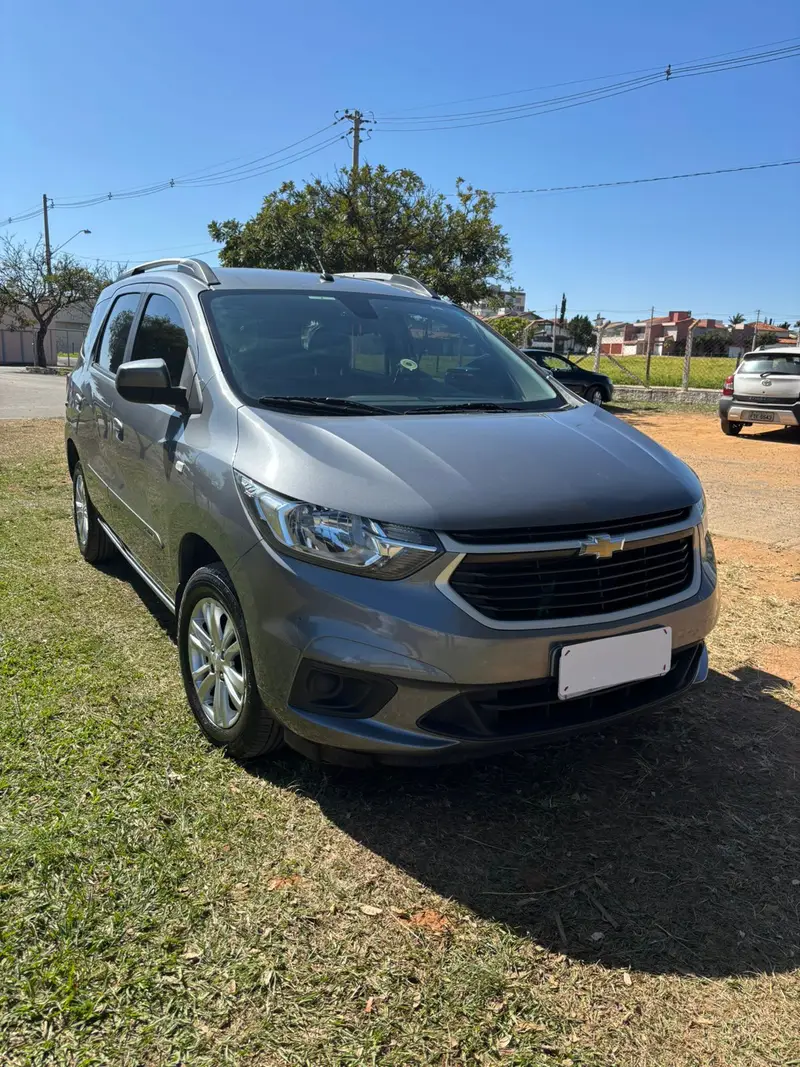 Chevrolet Spin LT 5S 1.8 (Flex)