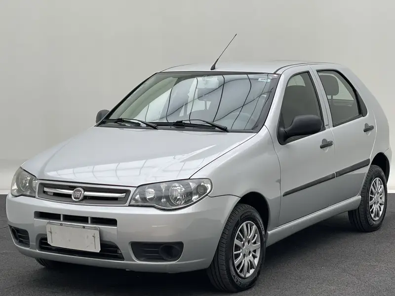 Fiat Palio Fire 1.0 8V (Flex) 4p
