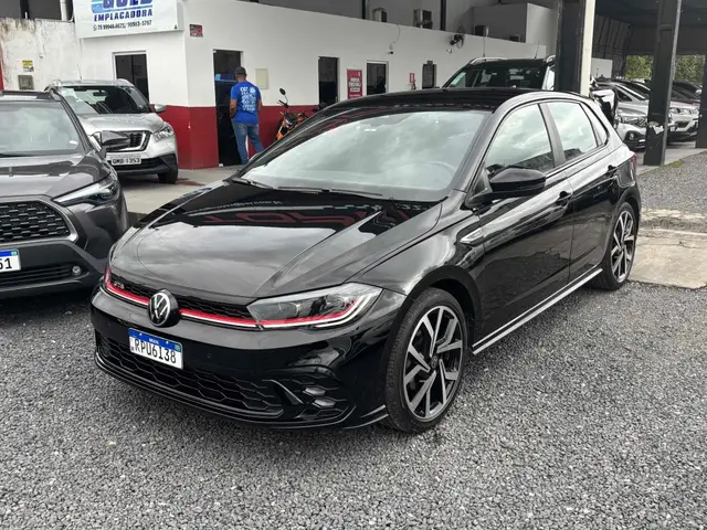 Carro Volkswagen Polo 2023 GTS (Aut) (Flex)