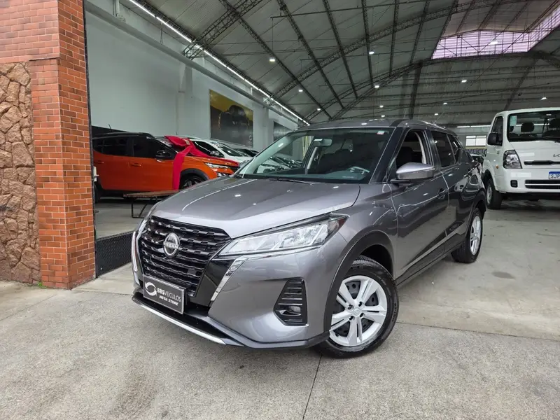 Nissan 1.6 Active CVT (flex)