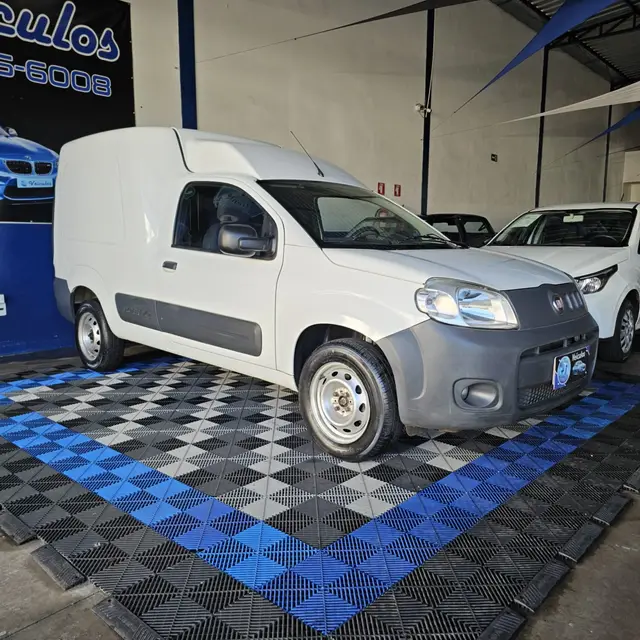 Carro Fiat Fiorino 2020 1.4 Hard Working (Flex)