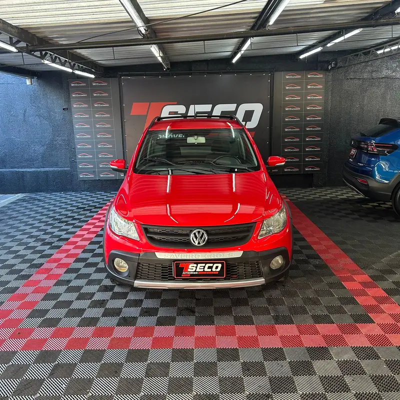 Volkswagen Saveiro Cross 1.6 (Flex) (cab. estendida)