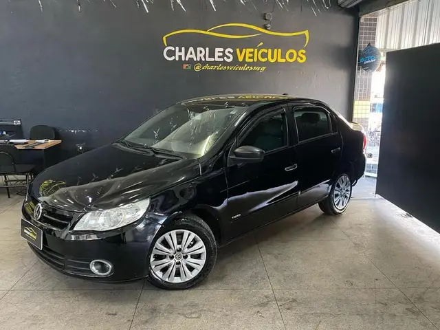 Carro Volkswagen Voyage 2011 1.0 MPI City (Flex)
