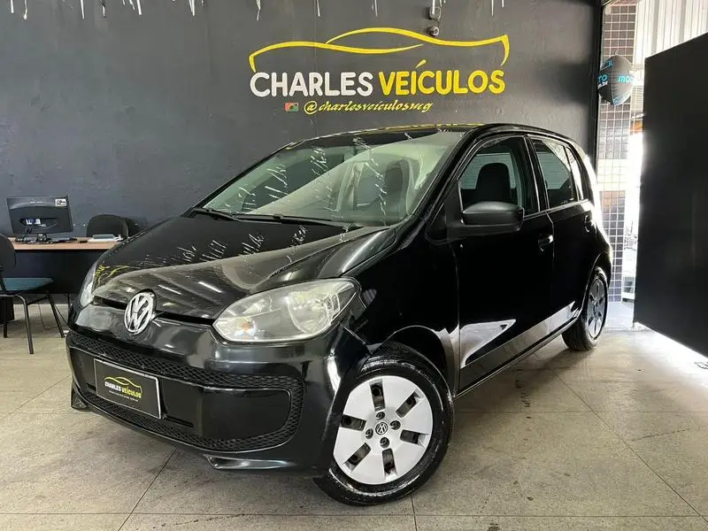 Volkswagen Up! 1.0 12v E-Flex take up! 4p