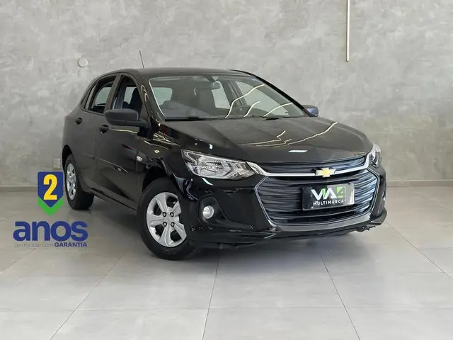 Carro Chevrolet Onix 2025 1.0