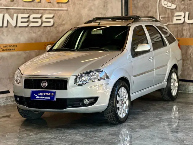 Carro Fiat Palio 2015 Attractive 1.4 Evo (Flex)