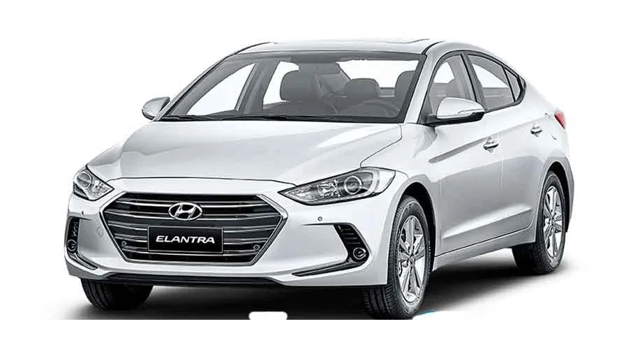 Hyundai Elantra 2.0 GLS (Aut) (Flex)