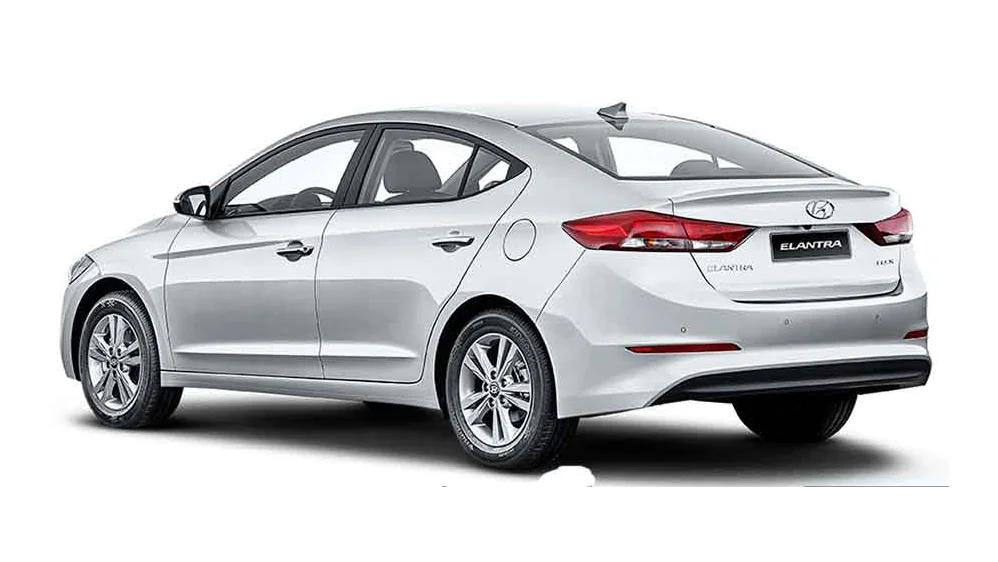 Hyundai Elantra 2.0 GLS (Aut) (Flex)