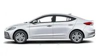 Hyundai Elantra 2018