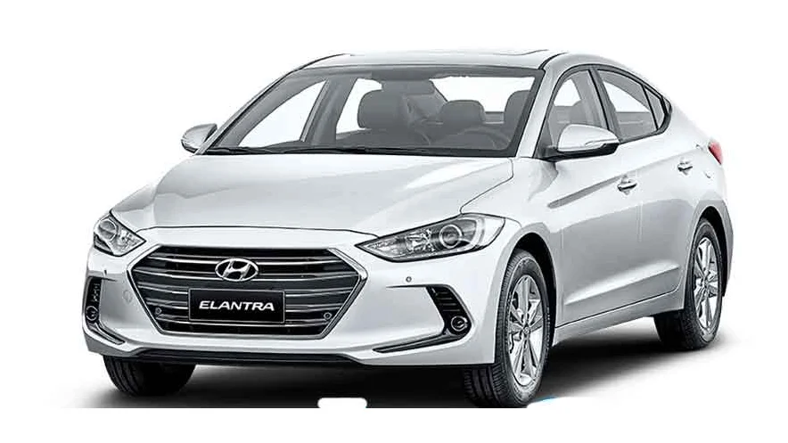 Hyundai Elantra 2.0 Top (Aut) (Flex)