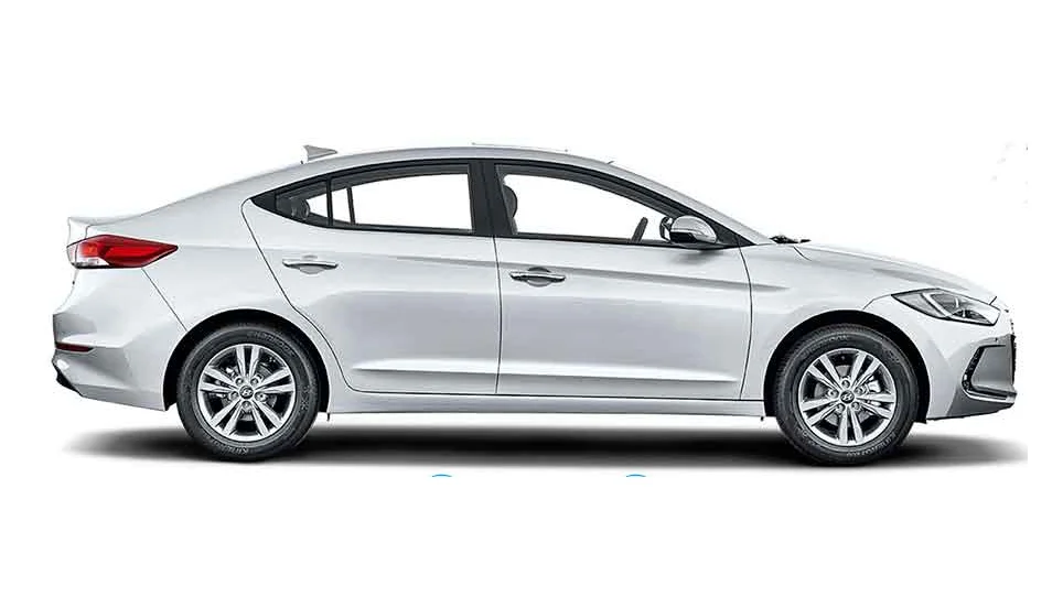 Hyundai Elantra 2.0 Top (Aut) (Flex)