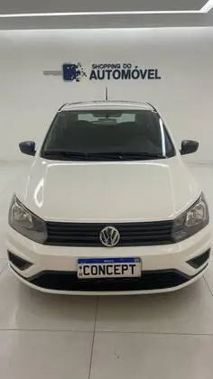 Volkswagen Gol 1.0 12v (Flex)
