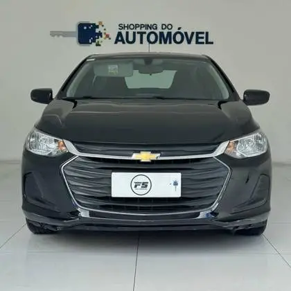 Carro Chevrolet Onix Plus 2021 1.0 LT Turbo (Flex) (Aut)
