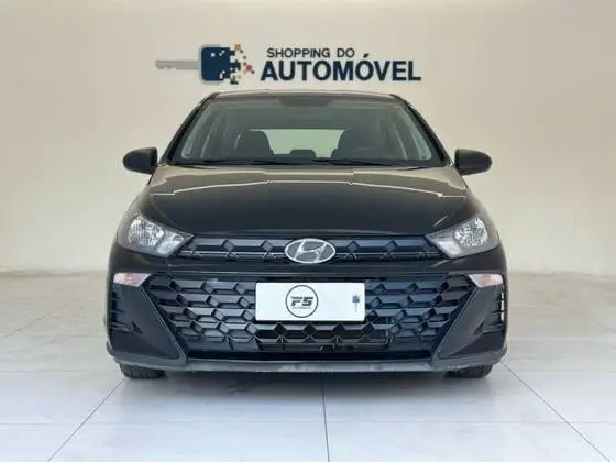 Carro Hyundai HB20 2024 Sense 1.0 (Mec.)