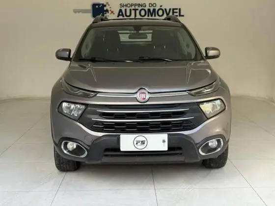 Carro Fiat Toro 2021 Freedom 1.8 AT6 4x2 (Flex)