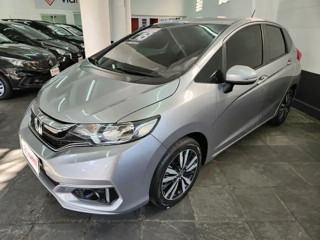 Carro Honda Fit 2018 1.5 16v EX CVT (Flex)