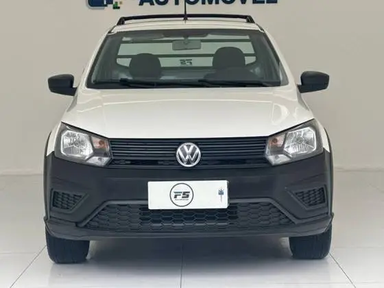 Carro Volkswagen Saveiro 2023 Robust 1.6 MSI CS (Flex)