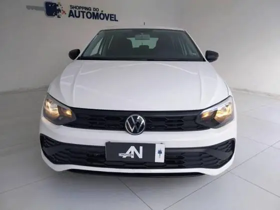 Carro Volkswagen Polo 2024 Track 1.0 Flex 12V 5p