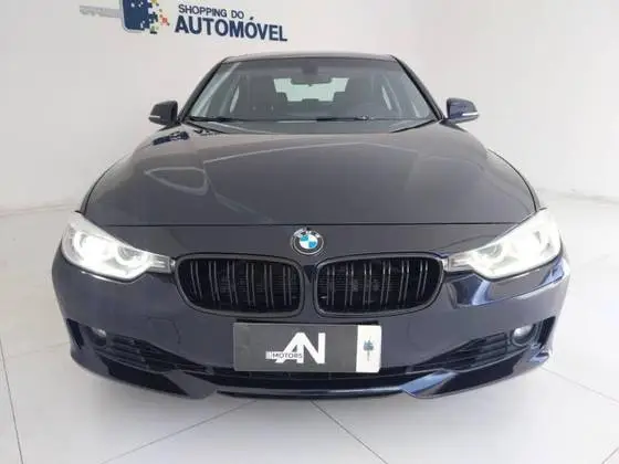 Carro BMW 320i 2014 320i 2.0 (Aut)