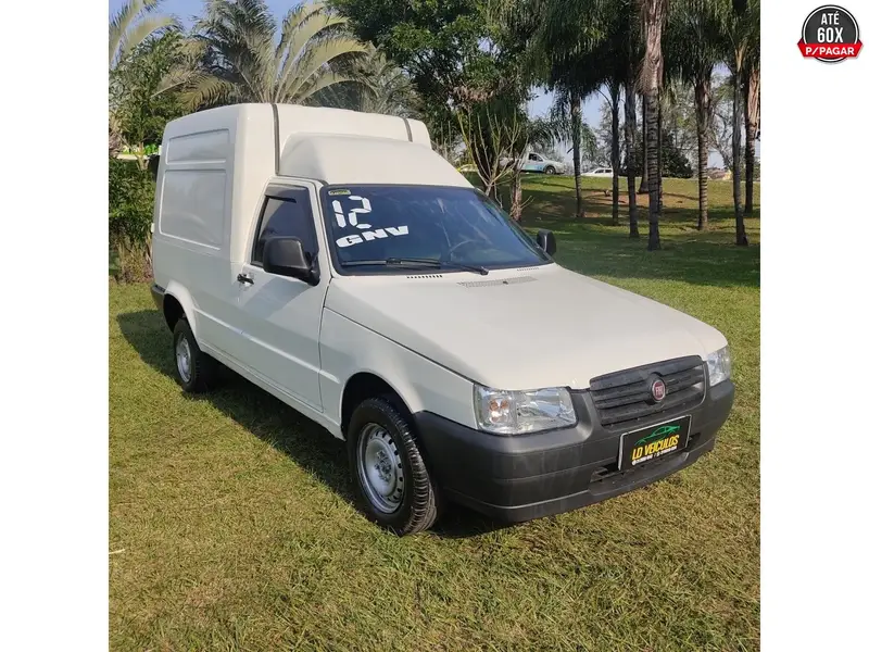 Fiat Fiorino Furgão 1.3 (Flex)