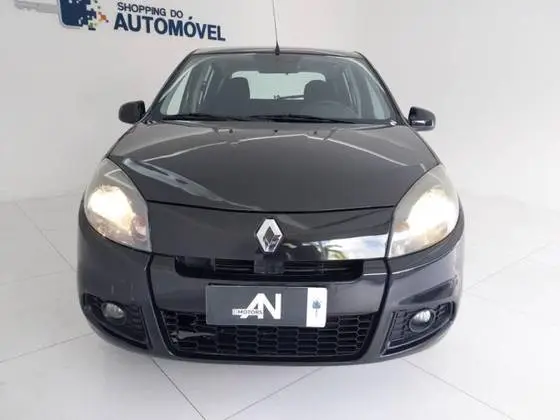 Carro Renault Sandero 2014 Expression 1.0 16V (flex)