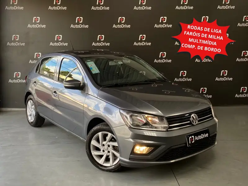 Volkswagen Gol 1.0 12v (Flex)