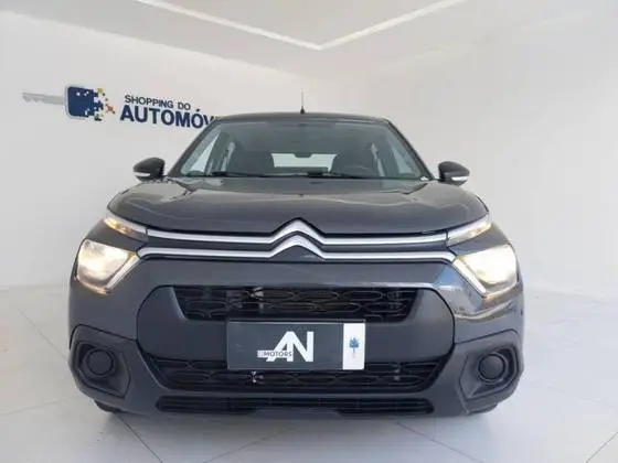 Carro Citroën C3 2024 Live Pack 1.0