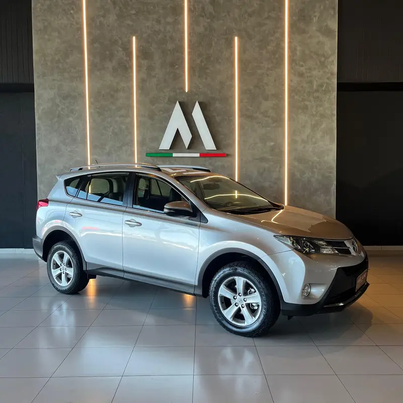 Toyota RAV4 2.5 16v 4x4 (Aut)