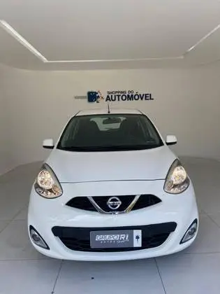 Carro Nissan March 2019 1.0 12V S (Flex)