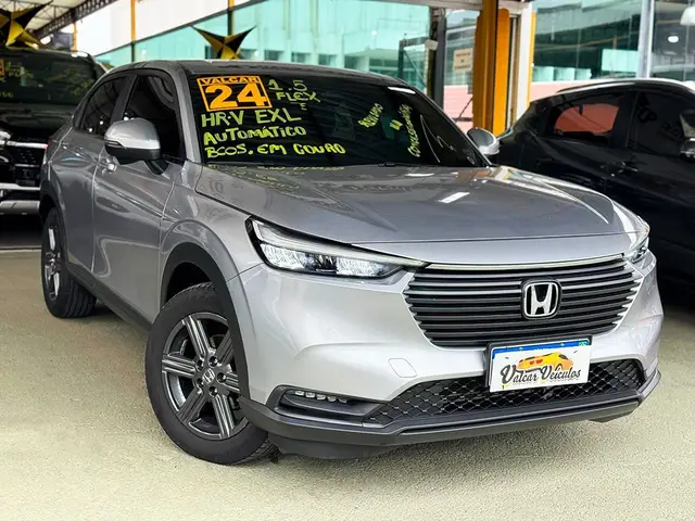 Carro Honda HR-V 2024 Touring 1.5 Turbo