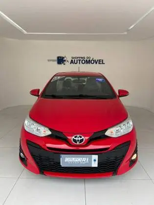 Toyota Yaris 1.3 XL (Flex)
