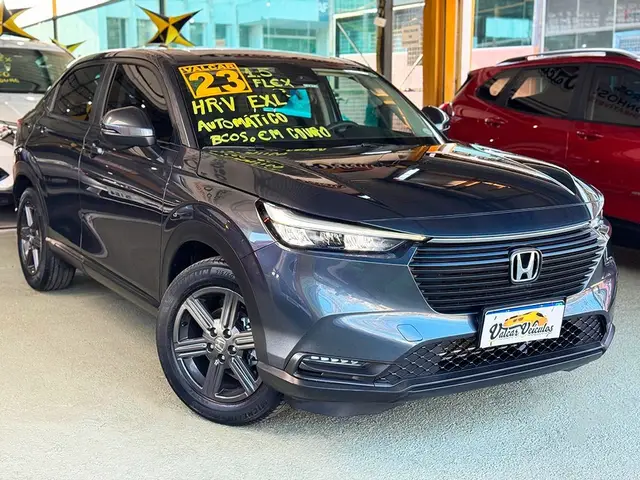 Carro Honda HR-V 2023 EXL 1.5 I-VTEC CVT