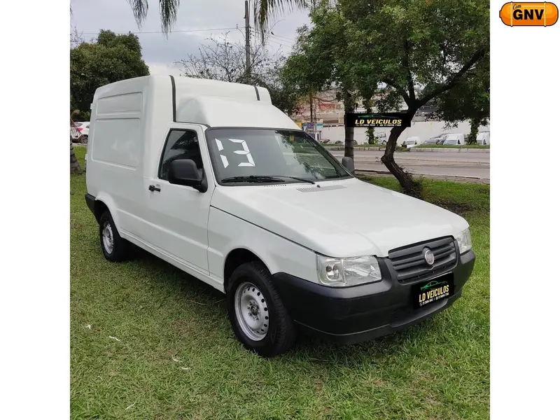 Fiat Fiorino Furgão 1.3 (Flex)