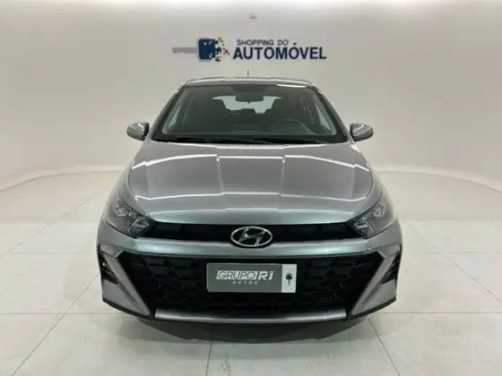 Carro Hyundai HB20 2025 Comfort Plus 1.0 (Mec.)