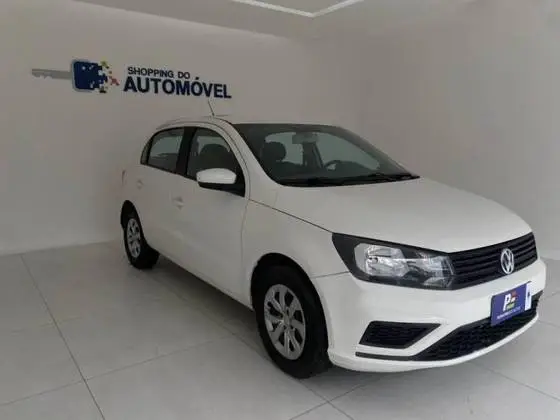 Volkswagen Gol 1.0 12v (Flex)