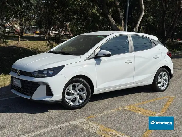 Carro Hyundai HB20 2024 Comfort 1.0 (Flex)