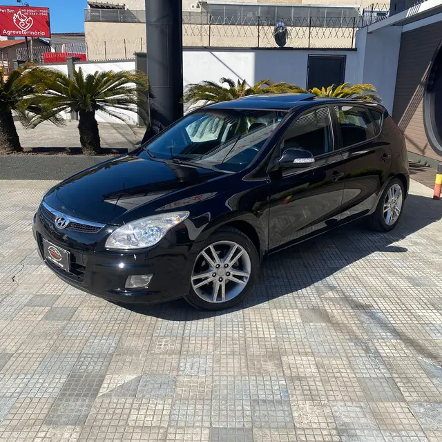 Carro Hyundai i30 2010 GLS 2.0 16V (aut)