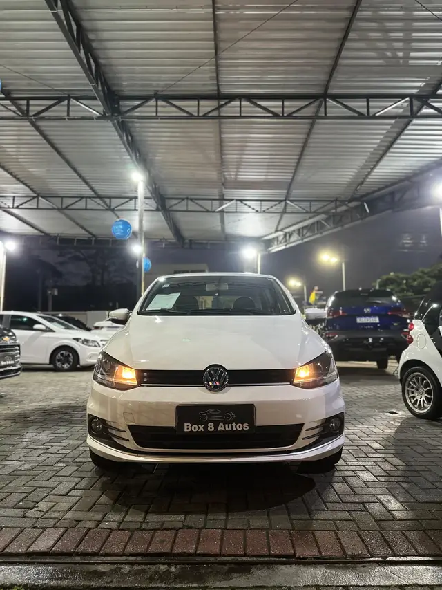 Carro Volkswagen Fox 2019 1.6 MSI Connect (Flex)