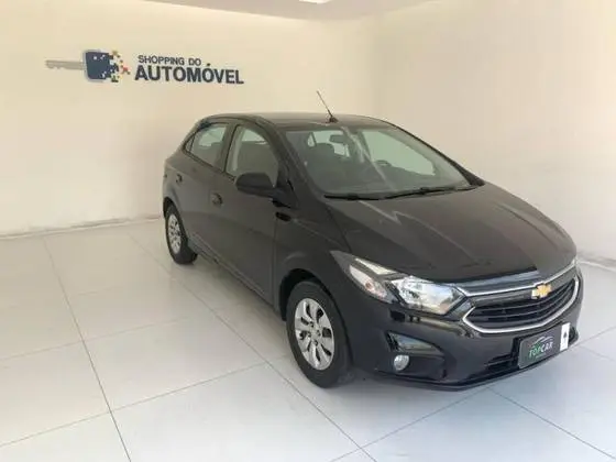 Carro Chevrolet Onix 2019 1.0 LT SPE/4