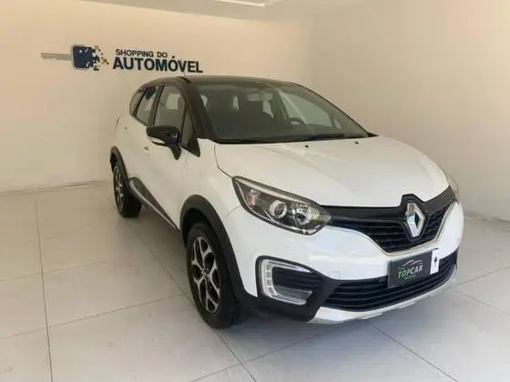 Renault Captur Zen 1.6 16v SCe (Flex)