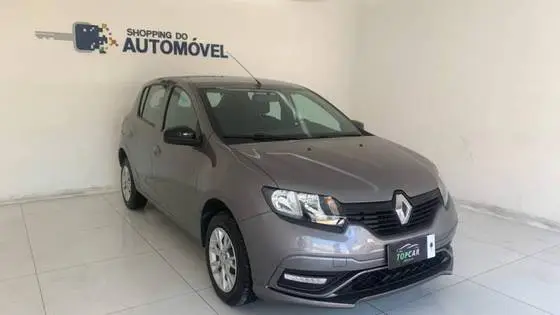 Renault Sandero S Edition 1.0 12v (Flex)