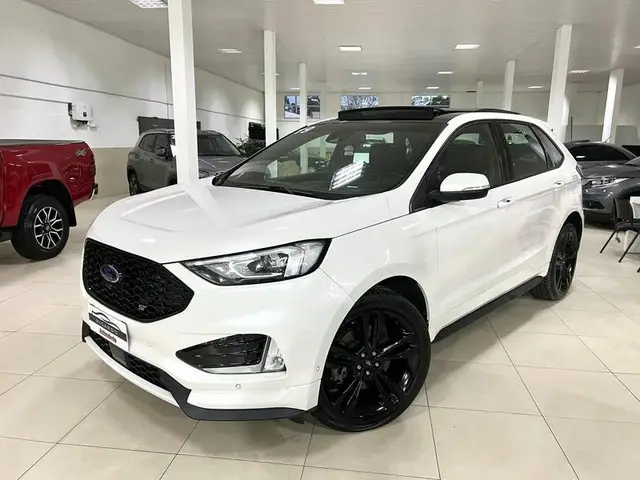 Carro Ford Edge 2019 ST 2.7 V6 24V AWD Aut.
