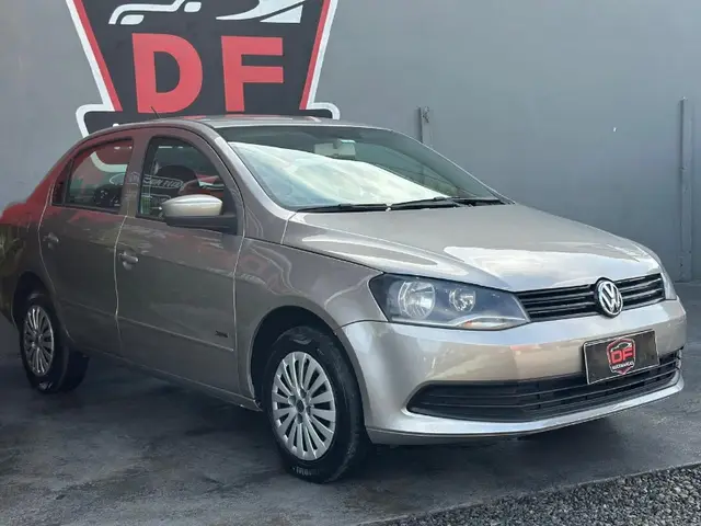 Carro Volkswagen Voyage 2014 1.6 VHT (Flex)