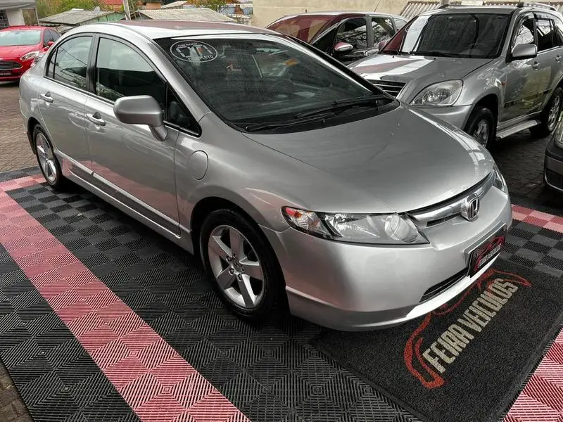 Honda New  LXS 1.8 (Flex)