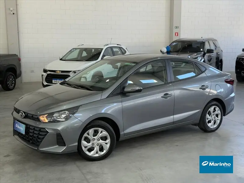 Hyundai HB20S Comfort 1.0 (Flex)