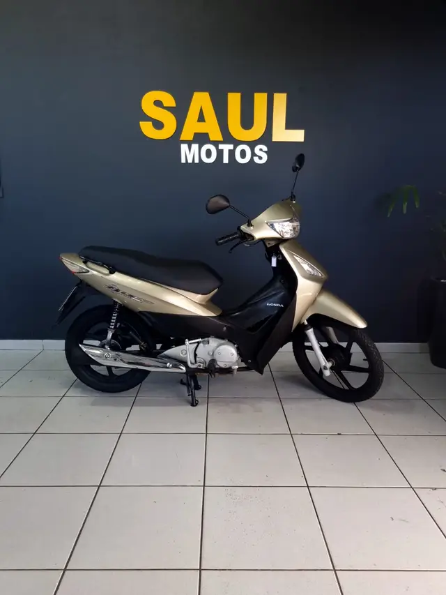 Moto Honda Biz 125i 2010 ES
