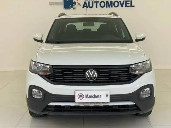 Volkswagen T-Cross 1.0 200 TSI 12V (Aut) (Flex)