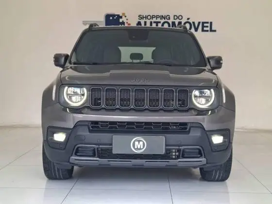 Jeep Renegade Série S T270 1.3 Turbo 4x4